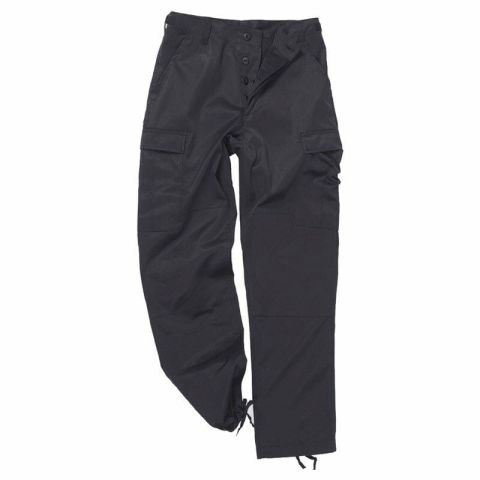Sturm Pantolon - Siyah