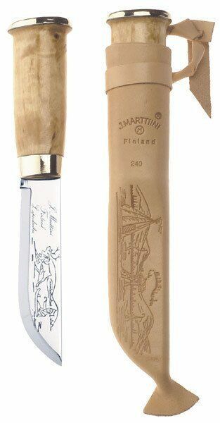 Marttiini Lapp Knife 240 13CM Bıçak
