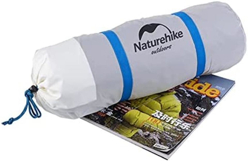 Naturehike P-Serisi 3 Kişilik Kamp Çadırı Mavi