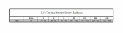5.11 BROKOS VTAC KEMER