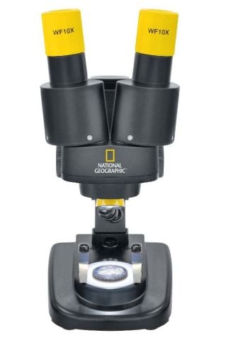 Bresser National Geographic 20x Stereo Microscope