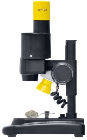 Bresser National Geographic 20x Stereo Microscope