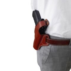 Savage Kelebek Belt Tabanca Kılıfı Glock