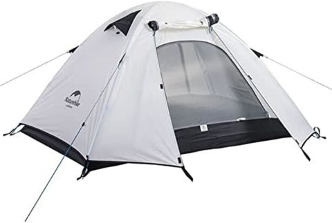 Naturehike P-Serisi 3 Kişilik Kamp Çadırı Mavi