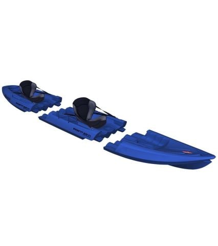 Point65 Tequila GTX Tandem Kano - MAVİ