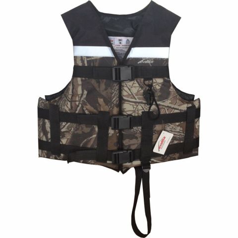 Evolite Camo Can Yeleği