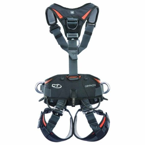 CT Gryphon Harness Size