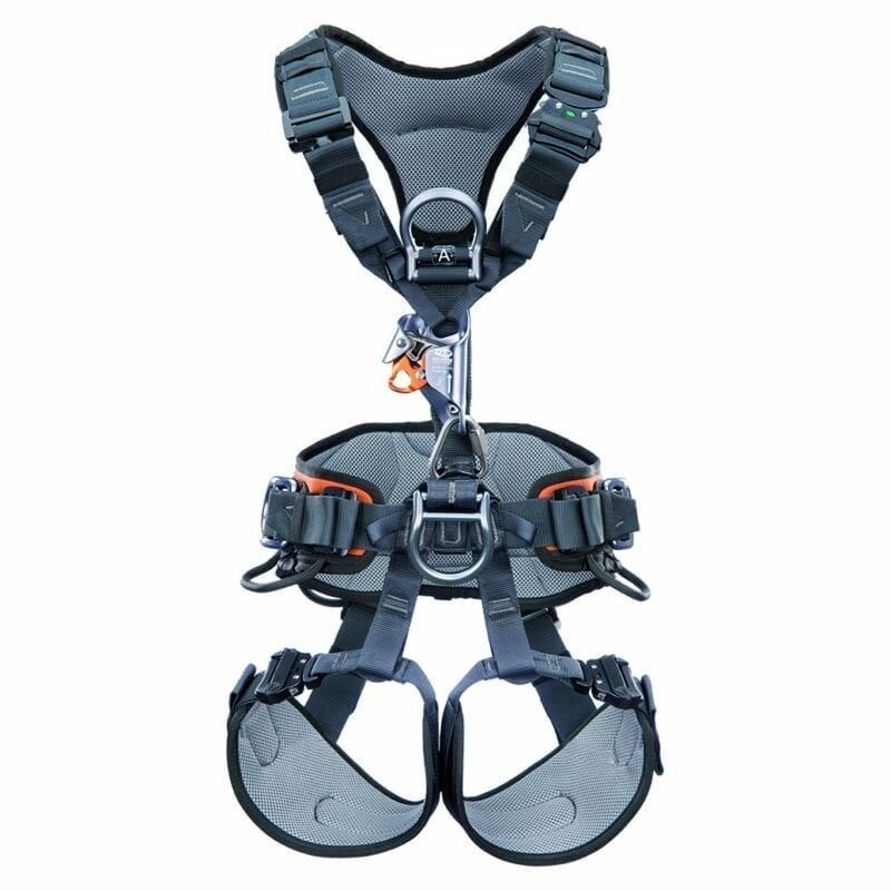 CT Gryphon Harness Size