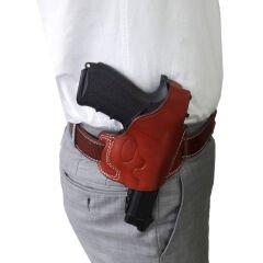Savage Yarım Kelebek Tabanca Kılıfı Sig Sauer P226