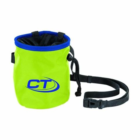 CT Cylinder Magnezyum Torbası - Chalk Bag (4'Lü)
