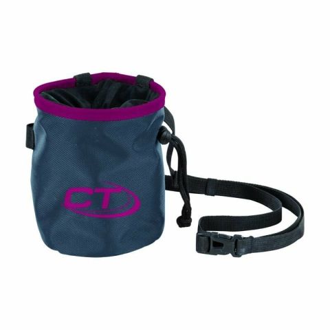 CT Cylinder Magnezyum Torbası - Chalk Bag (4'Lü)