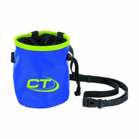 CT Cylinder Magnezyum Torbası - Chalk Bag (4'Lü)