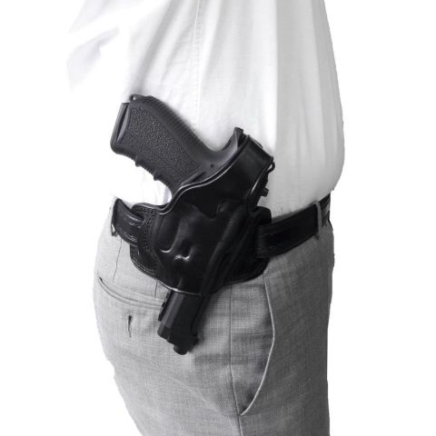 Savage Yarım Kelebek Tabanca Kılıfı Smith Wesson 5906