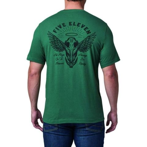 5.11 All Hogs GT Heaven SS Tee Tişört - Yeşil