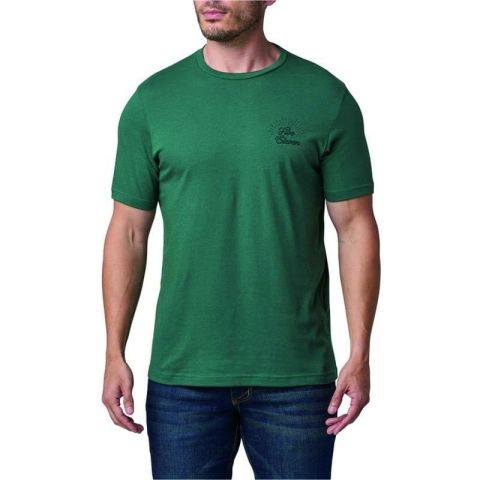 5.11 All Hogs GT Heaven SS Tee Tişört - Yeşil