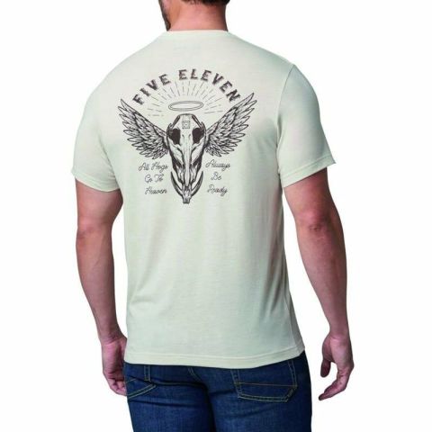 5.11 All Hogs GT Heaven SS Tee Tişört - Kum Rengi