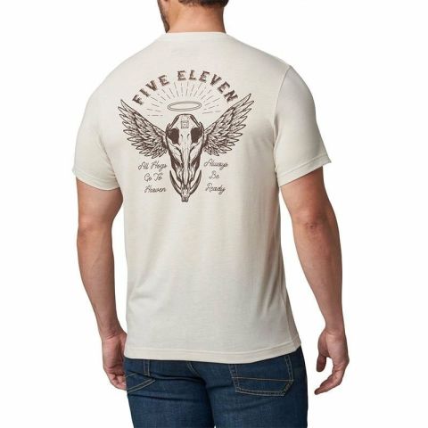 5.11 All Hogs GT Heaven SS Tee Tişört - Kum Rengi