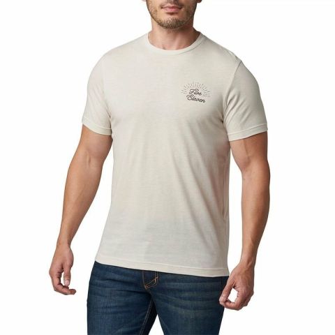 5.11 All Hogs GT Heaven SS Tee Tişört - Kum Rengi