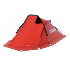Husky Flame 2 Kişilik Çadır Kırmızı