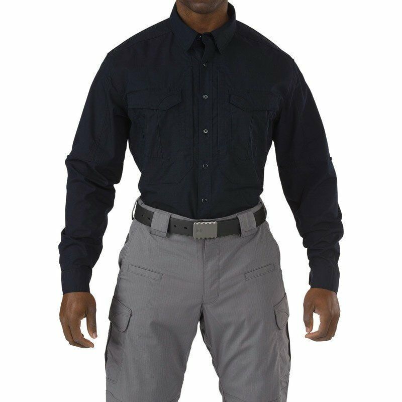 5.11 Stryke Shirt Lacivert Gömlek