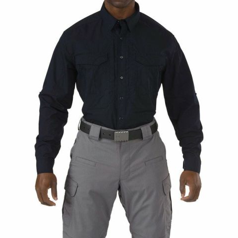 5.11 Stryke Shirt Lacivert Gömlek