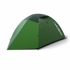 Husky Bright 4 Kişilik Çadır - Yeşil