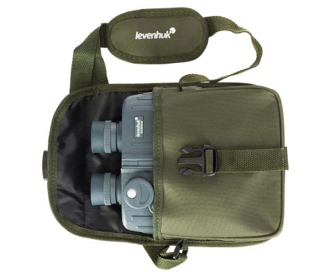 Levenhuk Nelson 8x30 Artıkıllı ve Pusulalı Binoküler Dürbün