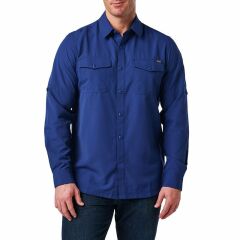 5.11 Marksman L/S Gömlek - Koyu Mavi