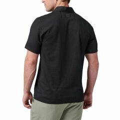 5.11 Archer Crest S/S Polo Tişört - Siyah