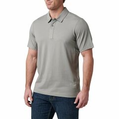 5.11 Archer Crest S/S Polo Tişört - Gri