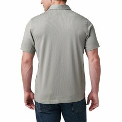 5.11 Archer Crest S/S Polo Tişört - Gri