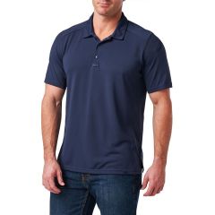 5.11 Paramount Crest Polo Kısa Kollu Tişört - Lacivert