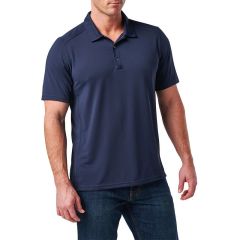 5.11 Paramount Crest Polo Kısa Kollu Tişört - Lacivert