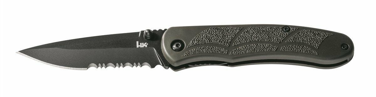 BENCHMADE HK P30 ASSIST OD GREEN CAKI