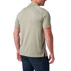 5.11 Paramount Crest Polo Kısa Kol Tişört - Gri