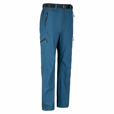Evolite Relax Bayan Outdoor Pantolon - Mavi