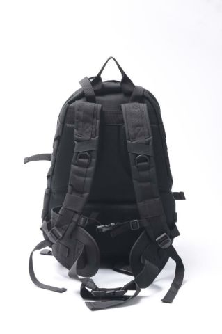 FreeCamp Palneca Sırt Çantası 30 Litre-SİYAH