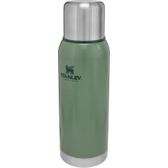 Stanley Adventure Vakumlu Termos 1 Lt Yeşil - 1 LT
