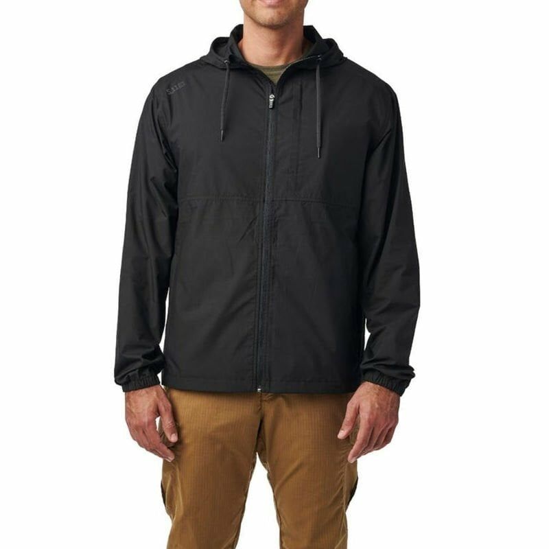 5.11 RADAR PACKABLE HOODED KAPUSONLU MONT L