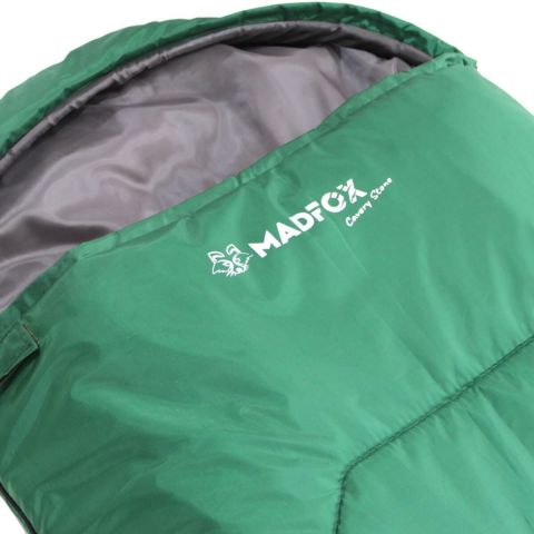 Madfox Cavery Stone Uyku Tulumu -10°C Antrasit