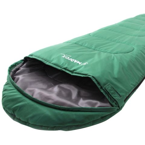 Madfox Cavery Stone Uyku Tulumu -10°C Antrasit