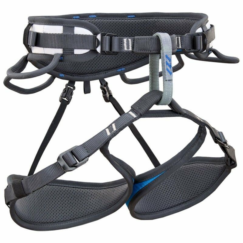 CT Harness Ascent M-L (Gri-Siyah)