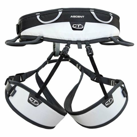 CT Harness Ascent M-L (Gri-Siyah)