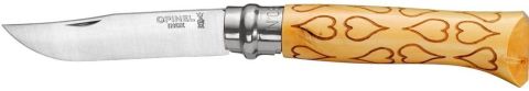 OPINEL INOX ŞİMŞİR 6 NO ÇAKI (001105)