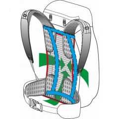 Evolite Walker 55 Sırt Çantası