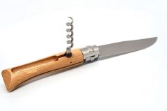 OPINEL INOX 10 NO TIRBISON+CAKI