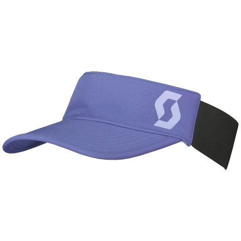 Scott Trail Vizör Şapka-MOR L-XL