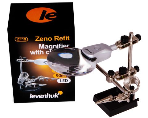 Levenhuk Zeno Refit ZF19 Büyüteç