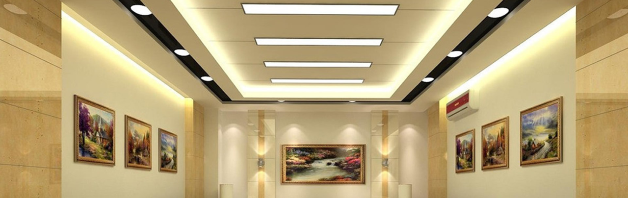 Suspended Ceiling Services