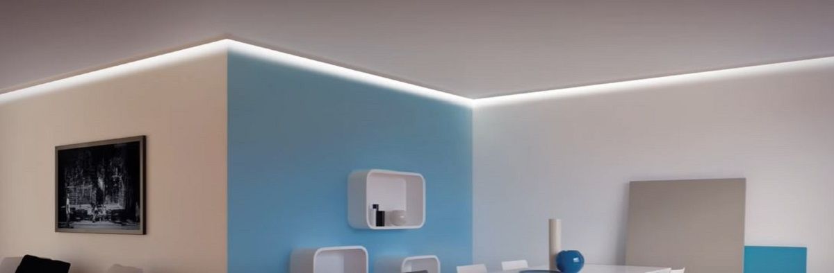 Asma Tavan LED Işık Fiyatları: Modern Aydınlatmanın Estetiği
